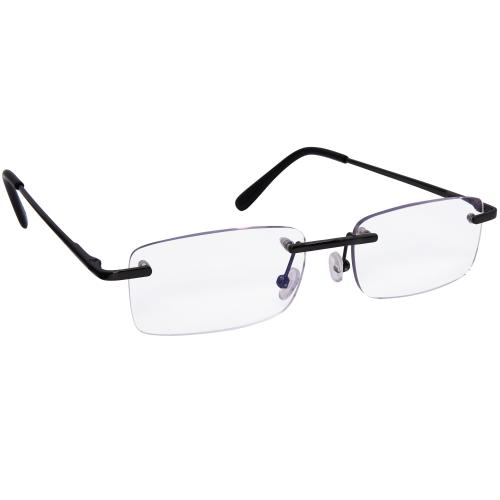 Eyelead Γυαλιά Διαβάσματος Unisex Μαύρο, Χωρίς Πλαίσιο E236 - 4,00